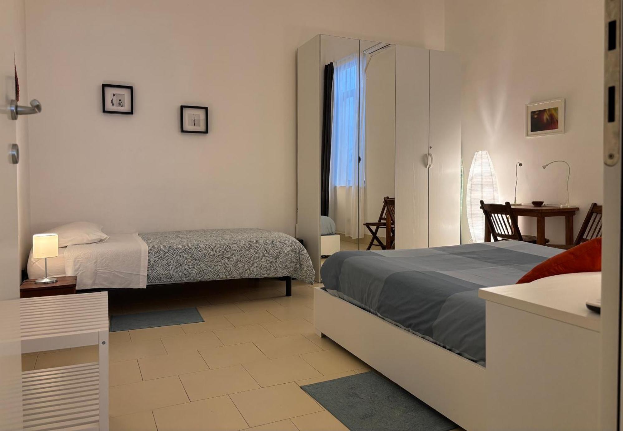 Castle Apartment Bari Ngoại thất bức ảnh