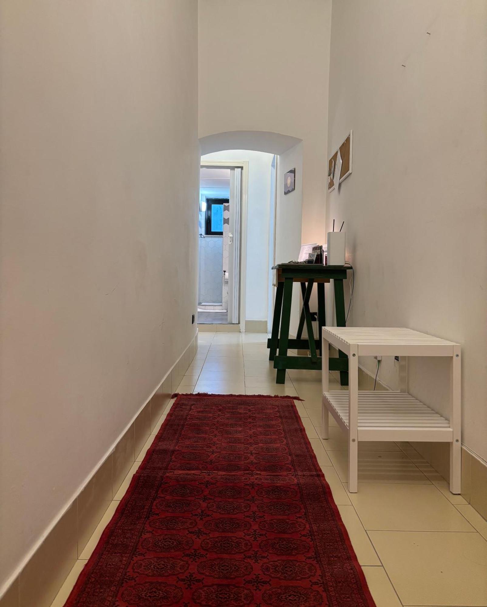 Castle Apartment Bari Ngoại thất bức ảnh