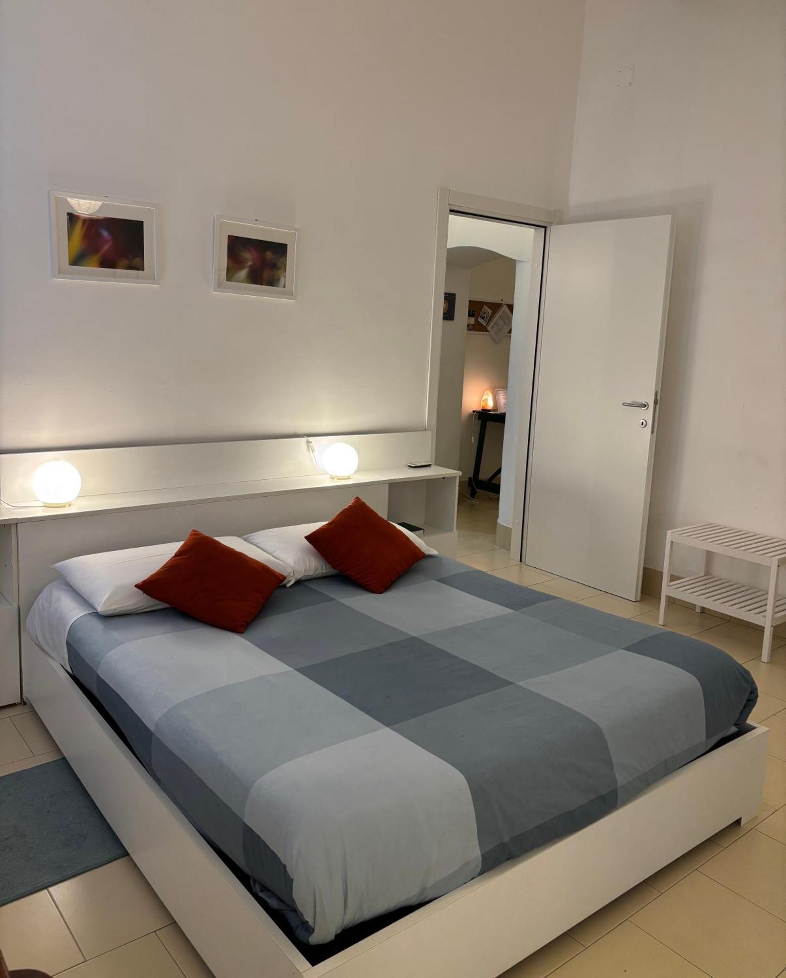 Castle Apartment Bari Ngoại thất bức ảnh