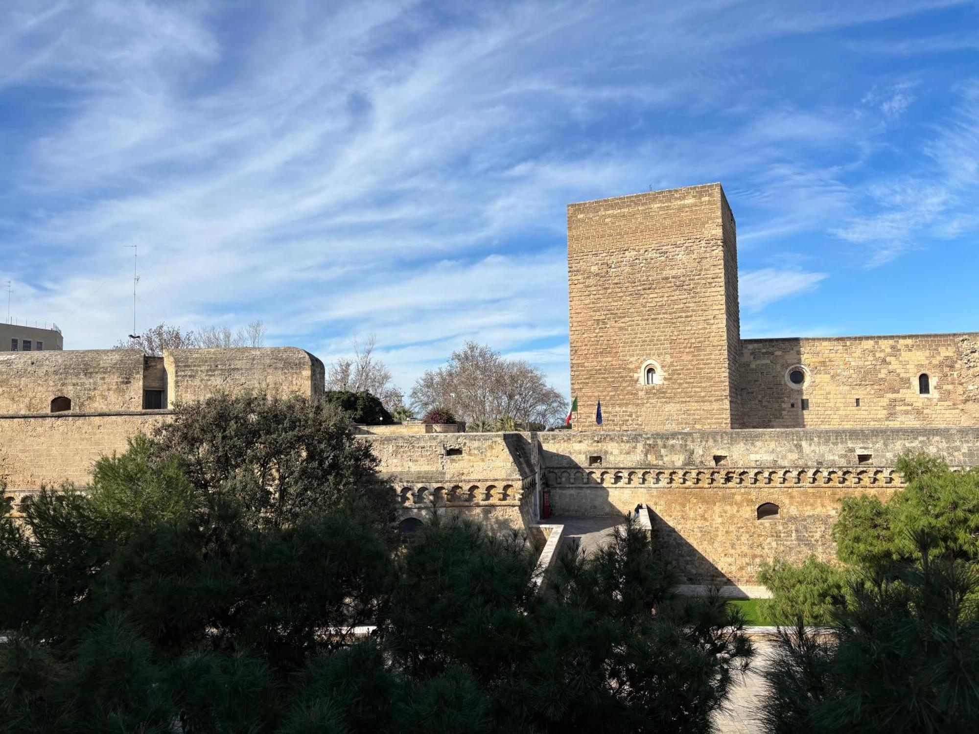 Castle Apartment Bari Ngoại thất bức ảnh