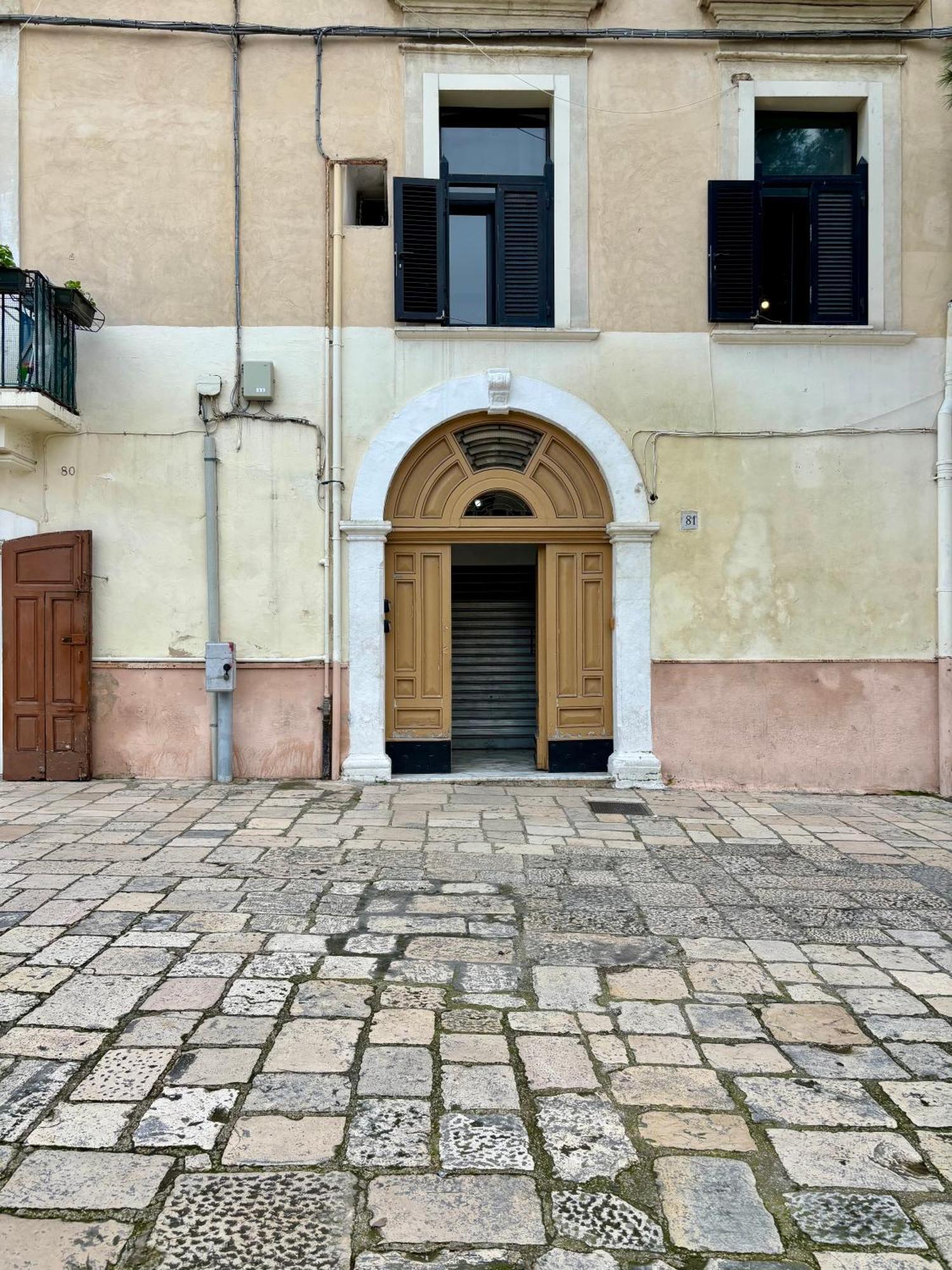 Castle Apartment Bari Ngoại thất bức ảnh
