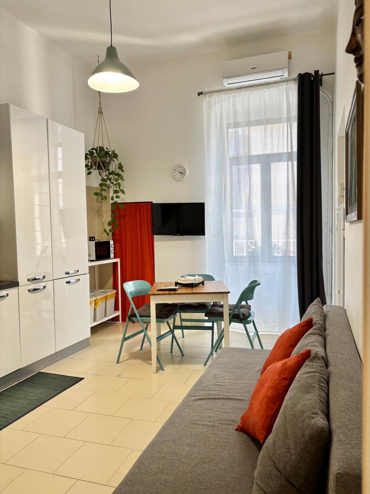 Castle Apartment Bari Ngoại thất bức ảnh